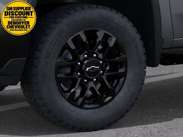 New 2026 Chevrolet Silverado 2500 Custom w/ Custom Value Package AWD/4WD image 9