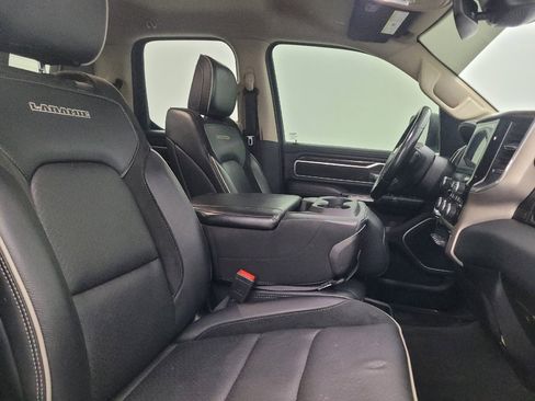 Used 2021 RAM 1500 Laramie image 21