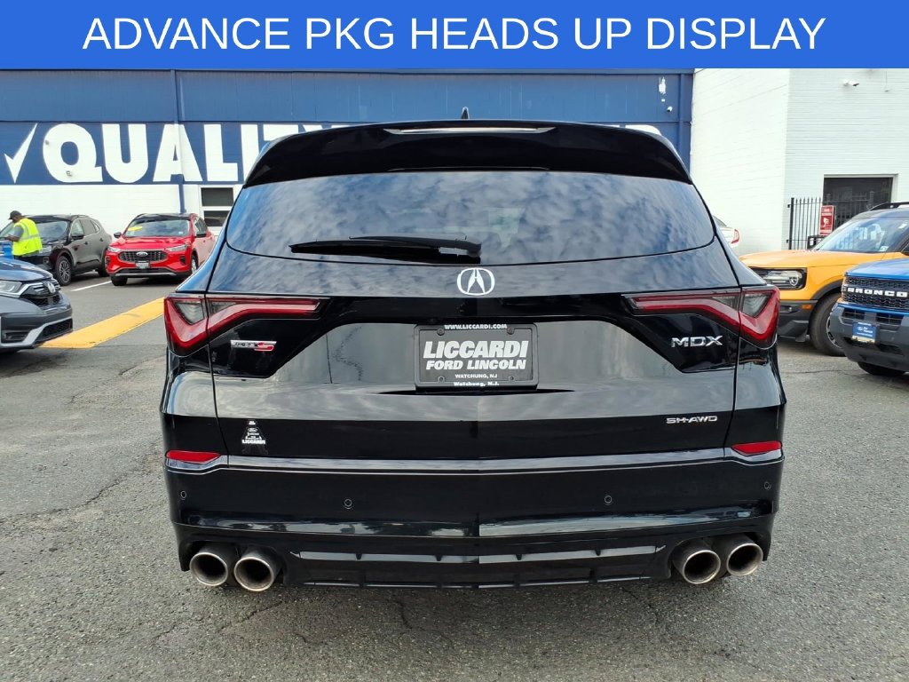 Used 2024 Acura MDX Type S w/ Advance Package AWD/4WD image 5