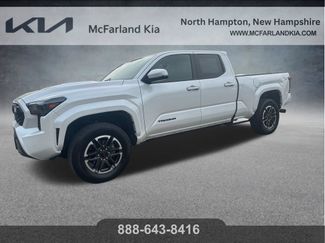 Used 2025 Toyota Tacoma TRD Sport w/ TRD Sport Upgrade Package AWD/4WD 360° Tour
