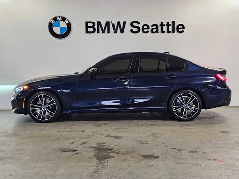Used 2023 BMW 330e xDrive w/ M Sport Package image 3