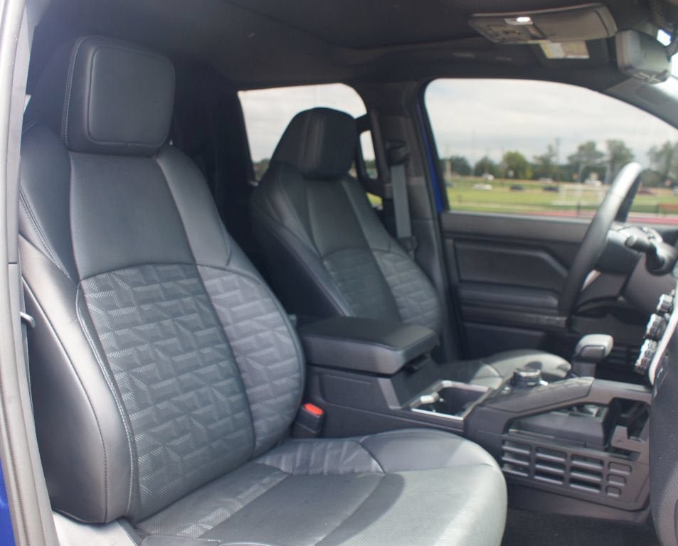Used 2025 Toyota Tacoma TRD Sport w/ TRD Sport Premium Package AWD/4WD image 24