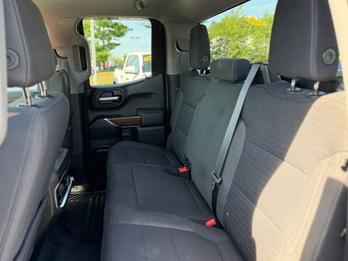Used 2021 GMC Sierra 1500 Elevation w/ Driver Alert Package I AWD/4WD image 5