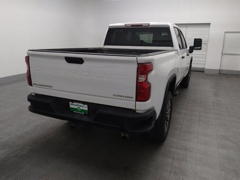 Used 2022 Chevrolet Silverado 2500 Custom w/ Infotainment Package AWD/4WD image 7