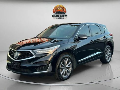 Used 2019 Acura RDX AWD w/ Technology Package image 1