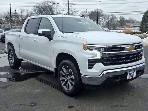 New 2026 Chevrolet Silverado 1500 LT image 5