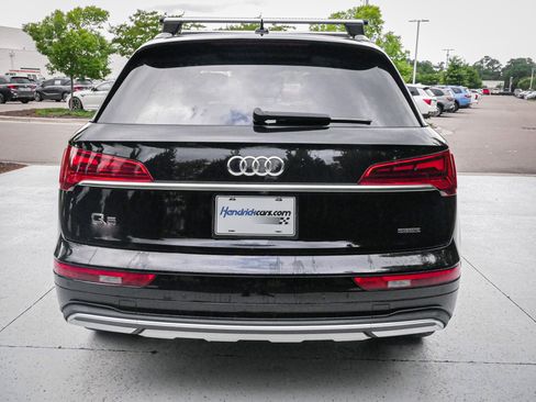 Used 2021 Audi Q5 2.0T Premium Plus AWD/4WD image 10