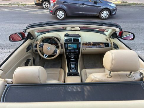 Used 2014 Jaguar XK Convertible RWD image 18