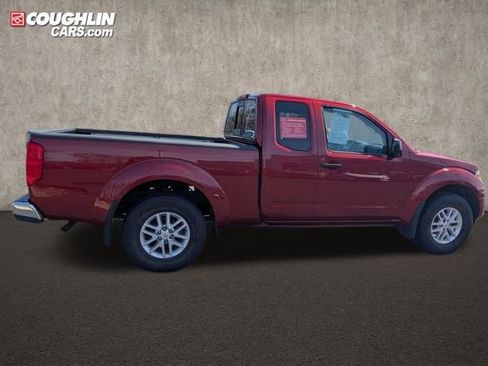 Certified 2021 Nissan Frontier SV image 8