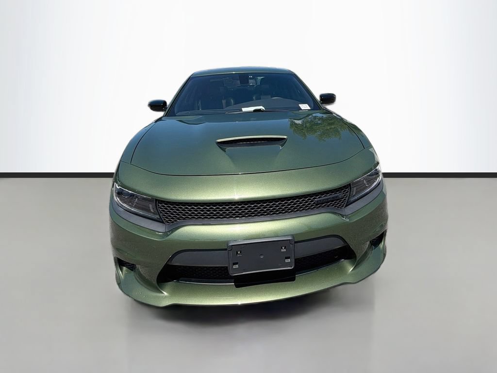 Used 2023 Dodge Charger R/T w/ Blacktop Package RWD image 2