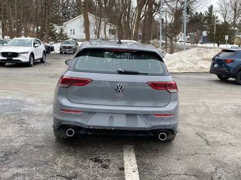 New 2026 Volkswagen GTI S image 6