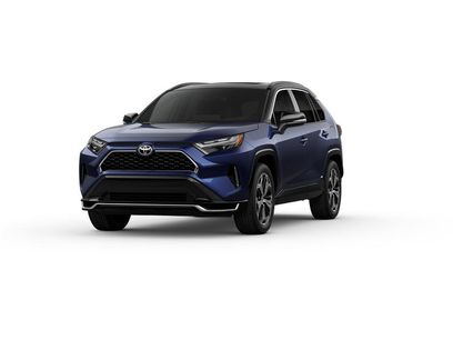 New 2025 Toyota RAV4 XSE