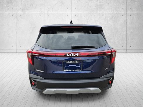 New 2026 Kia Seltos LX AWD/4WD image 6