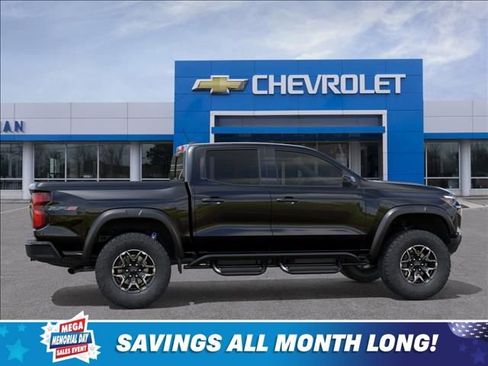 New 2026 Chevrolet Colorado ZR2 AWD/4WD image 5