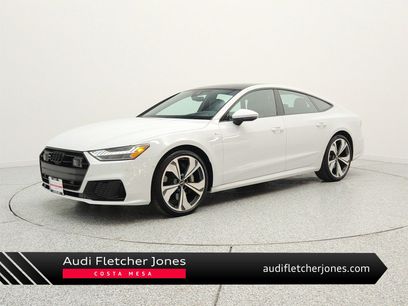 Used 2023 Audi A7 3.0T Prestige w/ S Line Black Optic Package