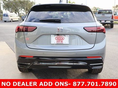 New 2026 Buick Envision Sport Touring image 6