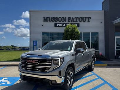 Used 2023 GMC Sierra 1500 SLT w/ SLT Premium Package