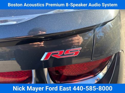 Used 2013 Chevrolet Camaro LT w/ RS Package image 14