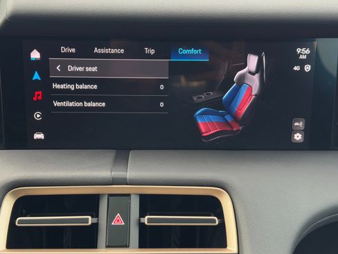 Used 2025 Porsche Taycan 4S w/ Premium Package image 32