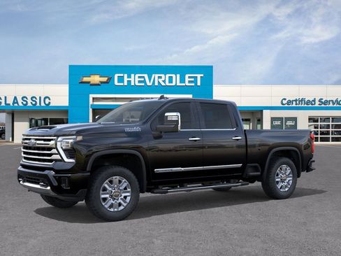 New 2026 Chevrolet Silverado 2500 High Country w/ Technology Package image 2