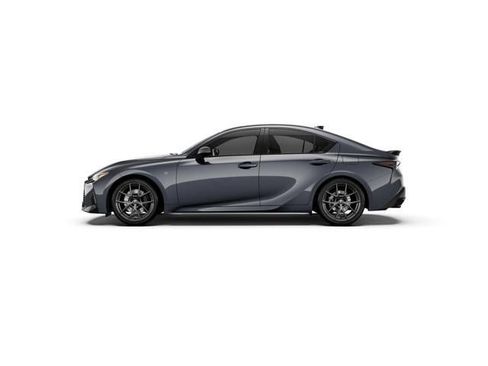 New 2026 Lexus IS 350 F Sport AWD/4WD image 2