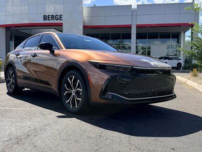 New 2026 Toyota Crown Limited