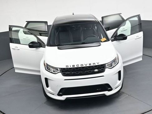 Used 2023 Land Rover Discovery Sport S R-Dynamic image 43