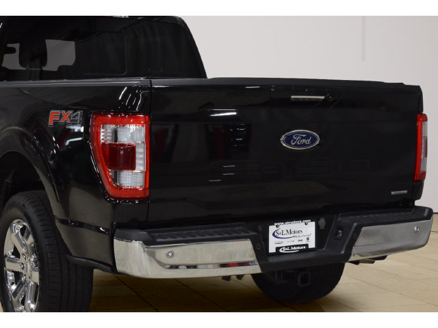 Used 2023 Ford F150 Lariat w/ Equipment Group 502A High AWD/4WD image 32