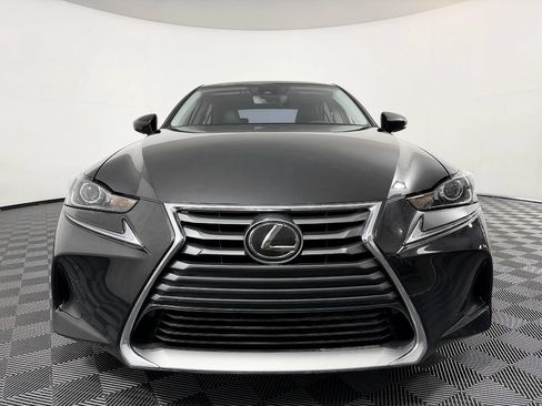 Used 2018 Lexus IS 300 w/ Accessory Package 2 RWD image 4