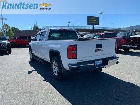 Used 2014 GMC Sierra 1500 SLT AWD/4WD image 5