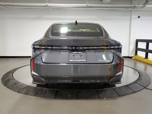 Used 2026 Lexus ES 500e w/ Convenience Package AWD/4WD image 8