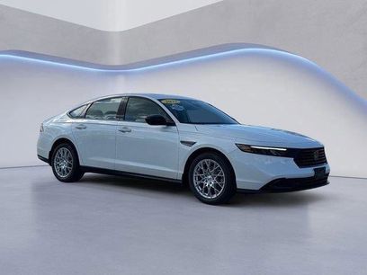 Used 2025 Honda Accord SE