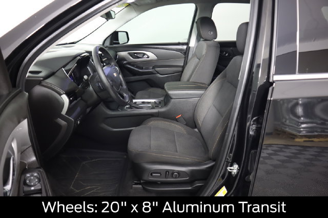 Used 2020 Chevrolet Traverse LT AWD/4WD image 32