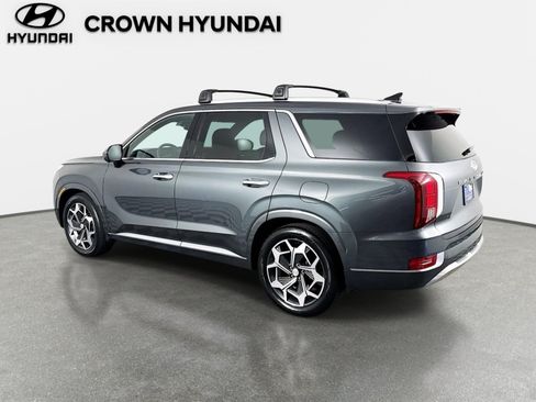 Used 2021 Hyundai Palisade Calligraphy w/ Cargo Package FWD image 8