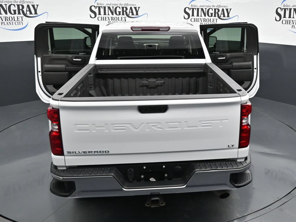 Used 2021 Chevrolet Silverado 2500 LT w/ Remote Start Package AWD/4WD image 38