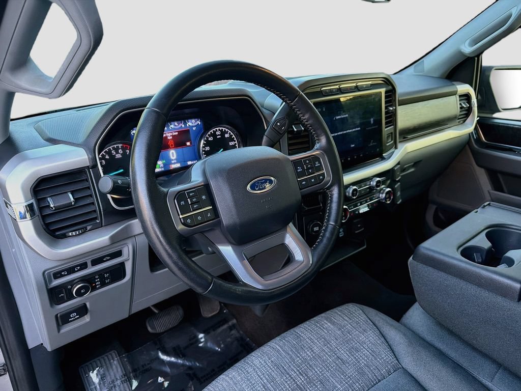 Used 2021 Ford F150 XLT w/ Equipment Group 302A High RWD image 9