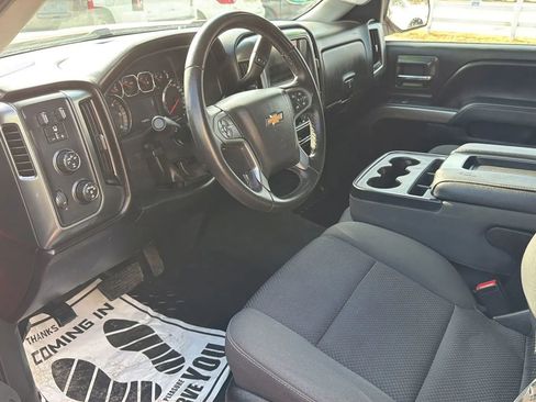 Used 2016 Chevrolet Silverado 1500 LT w/ All Star Edition image 7