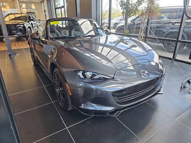 New 2026 MAZDA MX-5 Miata Grand Touring w/ Appearance Package RWD image 1