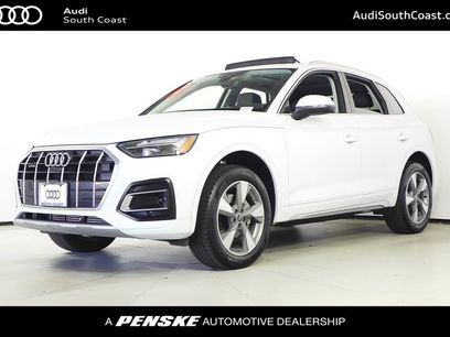Used 2023 Audi Q5 2.0T Premium Plus w/ Premium Plus Package