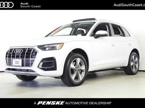 Used 2023 Audi Q5 2.0T Premium Plus w/ Premium Plus Package image 1