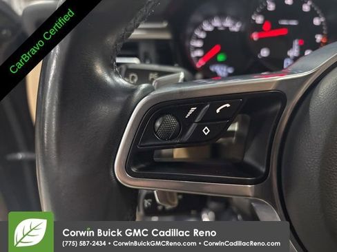 Used 2021 Porsche Macan AWD/4WD image 14
