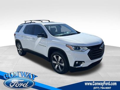 Used 2019 Chevrolet Traverse LT w/ LT Premium Package