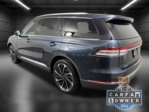 Certified 2023 Lincoln Aviator Reserve w/ Equipment Group 201A image 5
