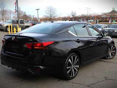 Used 2019 Nissan Altima 2.5 SR image 5