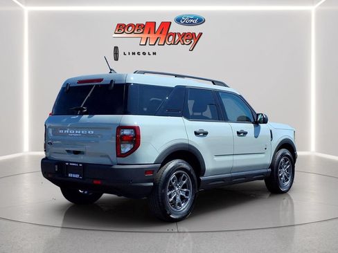 Used 2024 Ford Bronco Sport Big Bend w/ Convenience Package AWD/4WD image 4