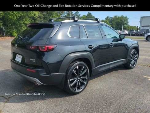 Certified 2025 MAZDA CX-50 AWD 2.5 Turbo w/ Cargo Package image 4