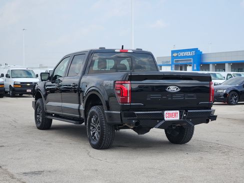Used 2025 Ford F150 Lariat w/ Equipment Group 501A Mid AWD/4WD image 5