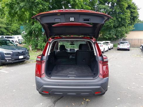 Used 2021 Nissan Rogue S AWD/4WD image 33