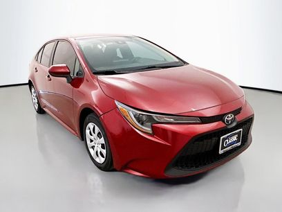 Used 2022 Toyota Corolla LE