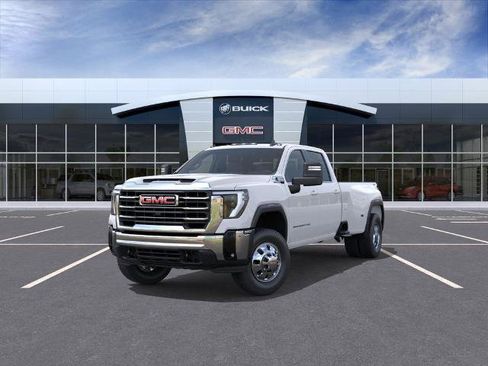 New 2026 GMC Sierra 3500 SLE w/ SLE Value Package AWD/4WD image 8